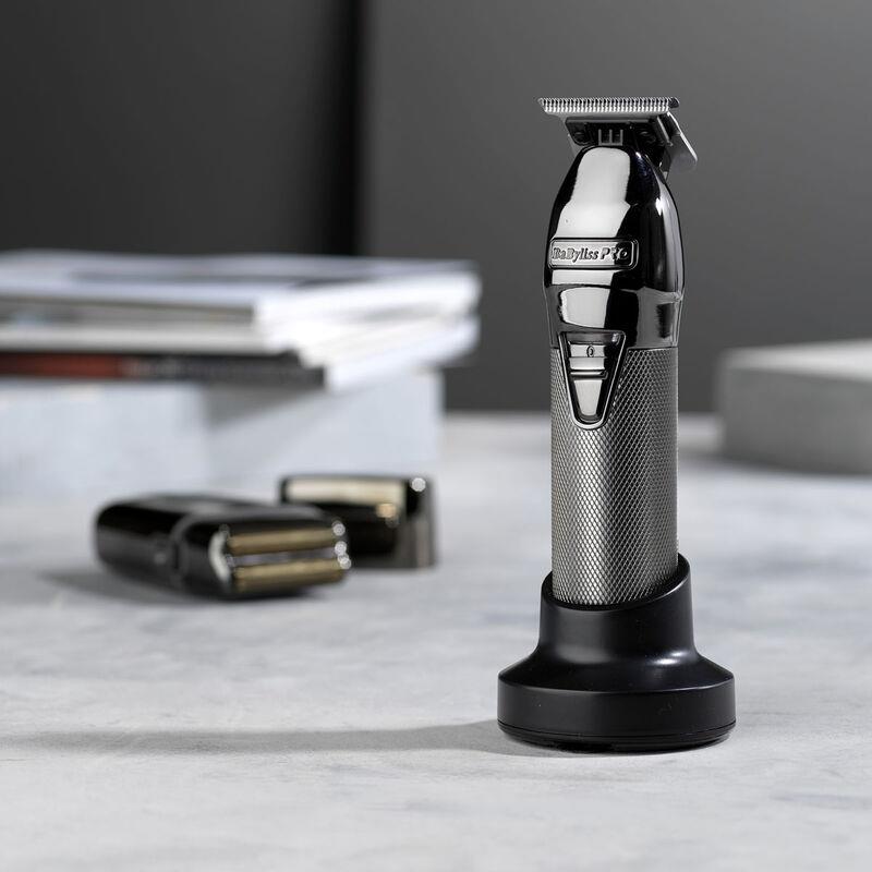 BaByliss Pro Skeleton Hair Trimmer Cordless High Torque Trimmer