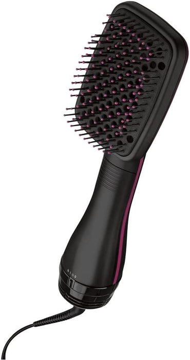 Revlon One Step Paddle Brush Sèche-cheveux et styler Technologie ionique