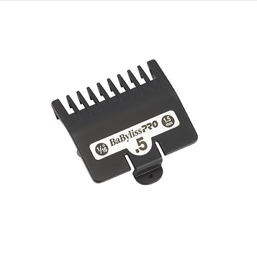 Babyliss Pro Comb Guide For Super Motor Hair Clippers Size 0.5 (1.5mm)