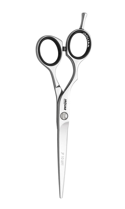 Jaguar JP10 7" Offset Hairdressing Scissors - Ideal For Slice Cutting