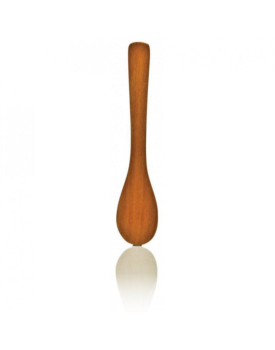 Hive Of Beauty Spoon Shaped Wooden Spatula Wax Applicator 16cm