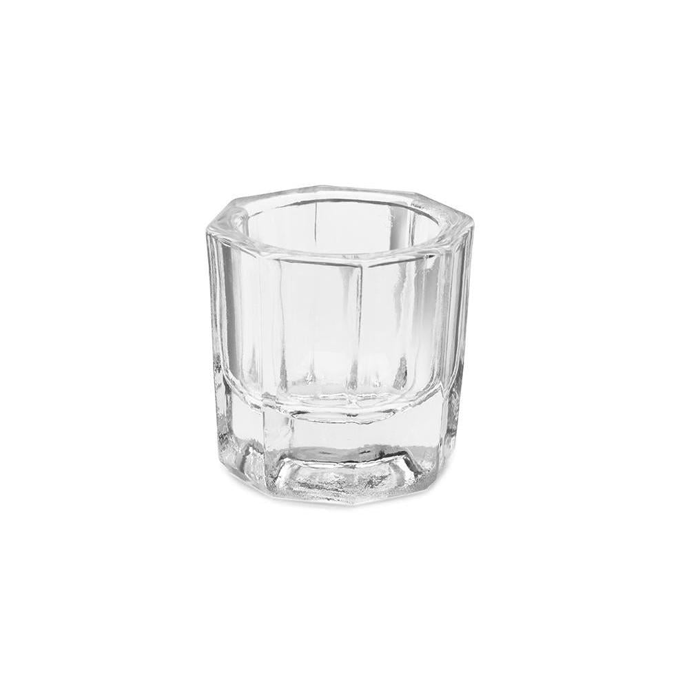 Hive of Beauty Eyelash and Eyebrow Tint Glass Mixing Dish