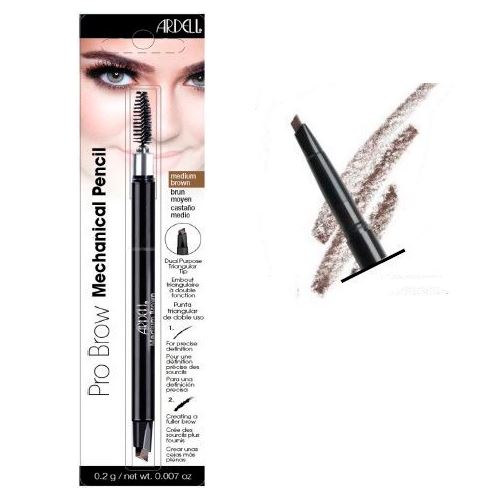 Crayon à sourcils mécanique à pointe fine Ardell Smooth Gliding