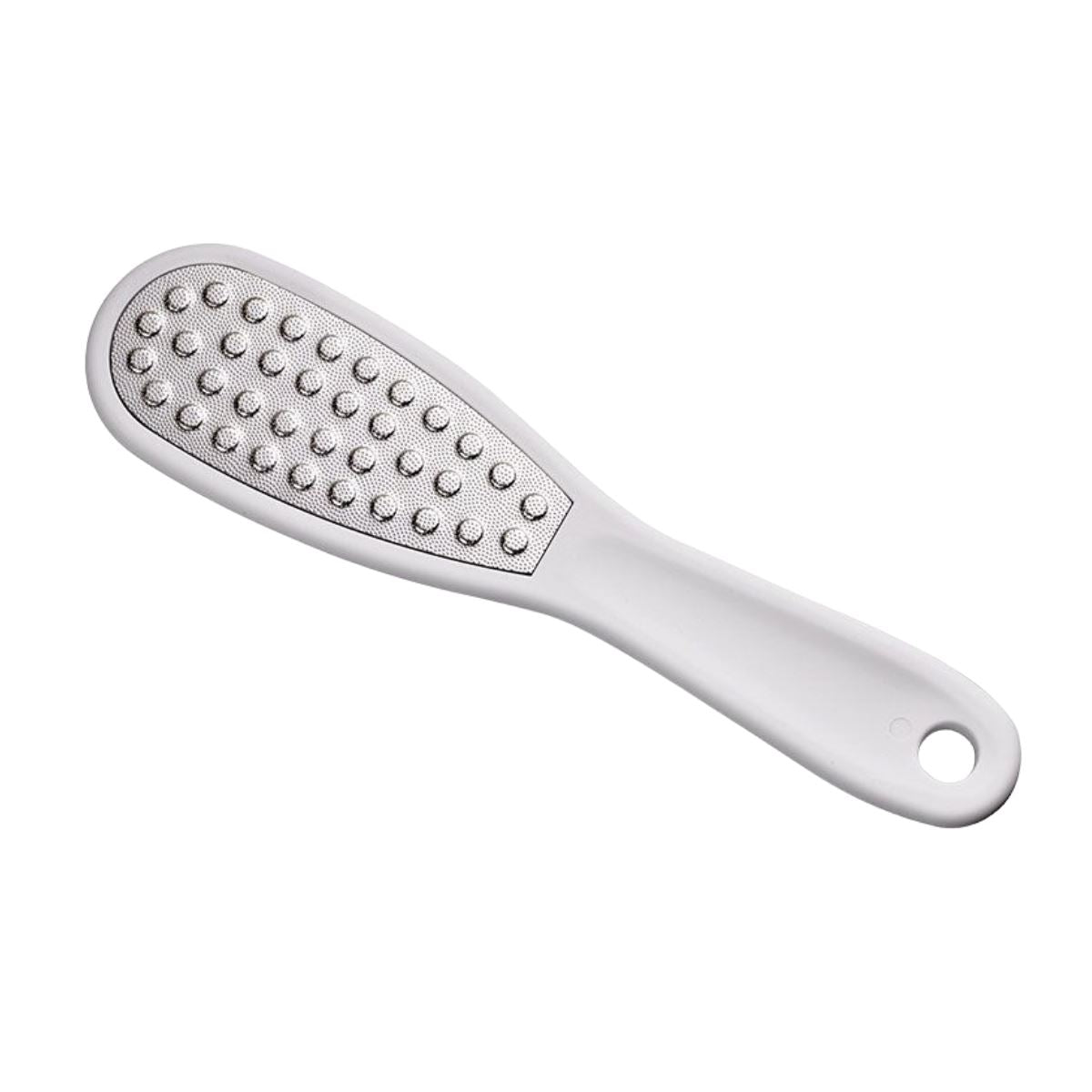 Footlogix Double Sided Plastic Foot File Exfoliating Pedicure Footcare