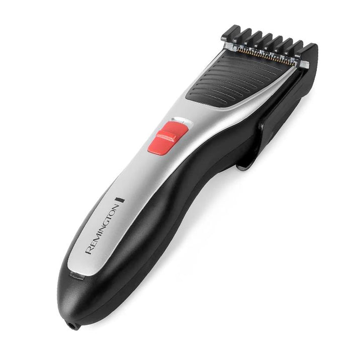 Tondeuse à cheveux Remington | Cordon et sans fil | Titane | Cas