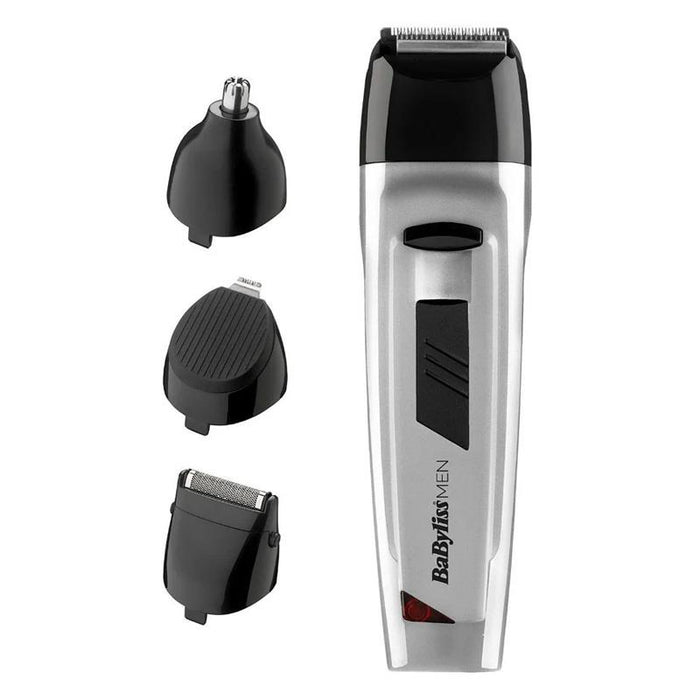 BaByliss 7056NU 8 in 1 Beard Trimmer And All Over Hair Grooming Kit