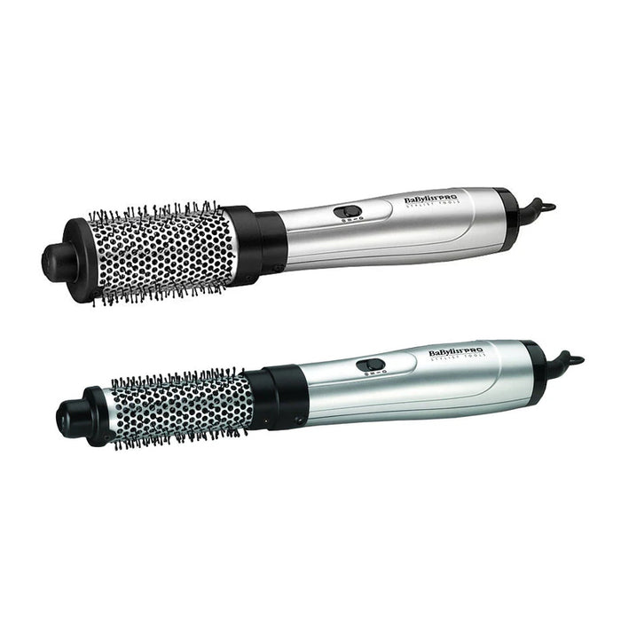 BaByliss Pro Hot Air Styler Brush Curler Blower Dryer Volumizer Grooming Comb