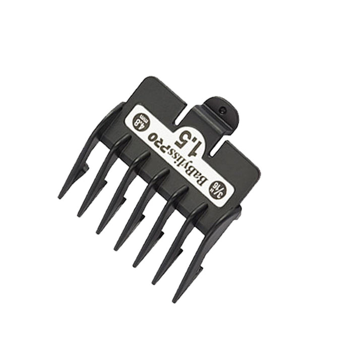 BaByliss Pro Comb Guide For Super Motor Hair Clippers Size 1.5 (4.8mm)