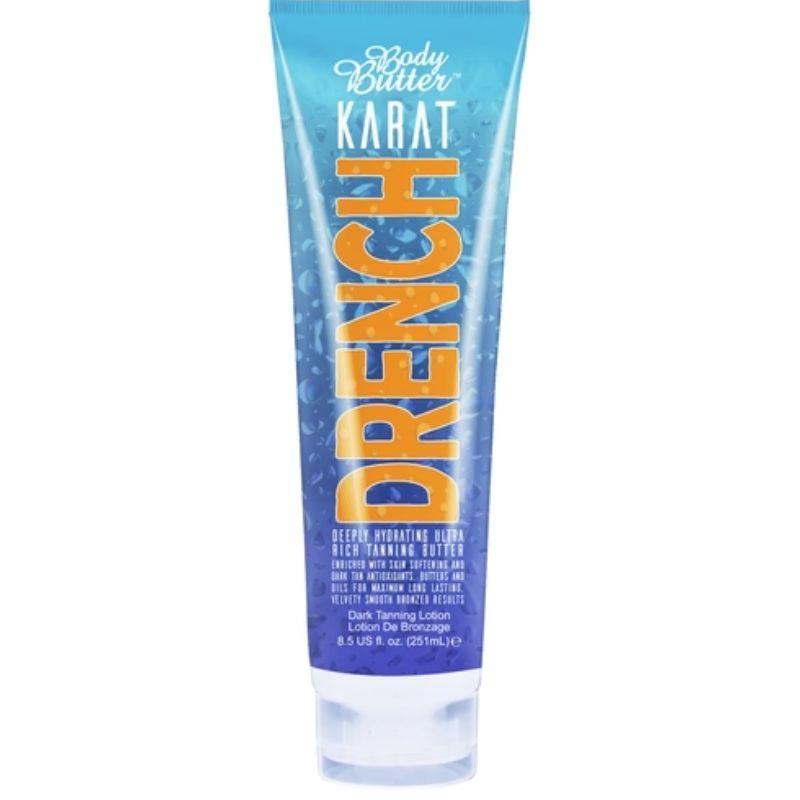 Body Butter Karat Drench Tanning Lotion Accelerator Butter
