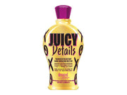 Devoted Creations Juicy Details Dark Bronzing Tanning Lotion Nectar 360ml