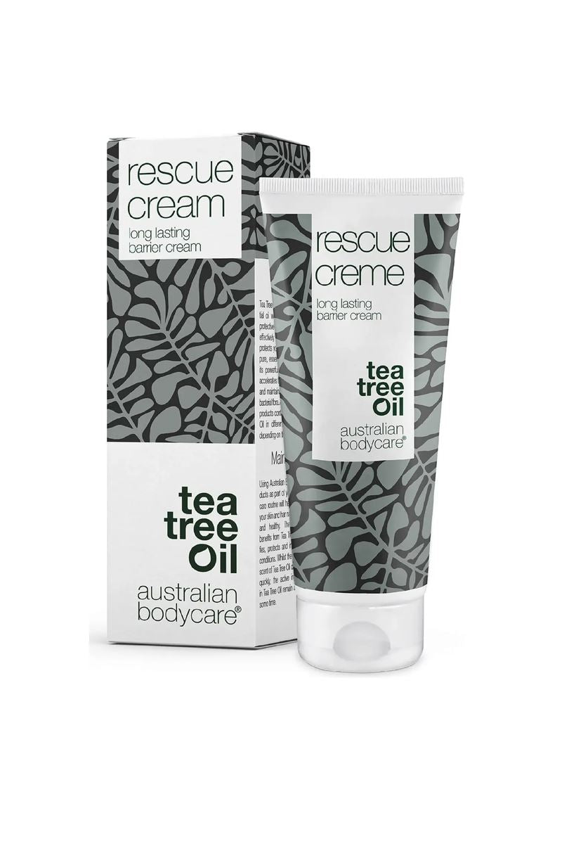 Australian Bodycare Rescue Barrier Cream With Tea Tree Oil - 100ml