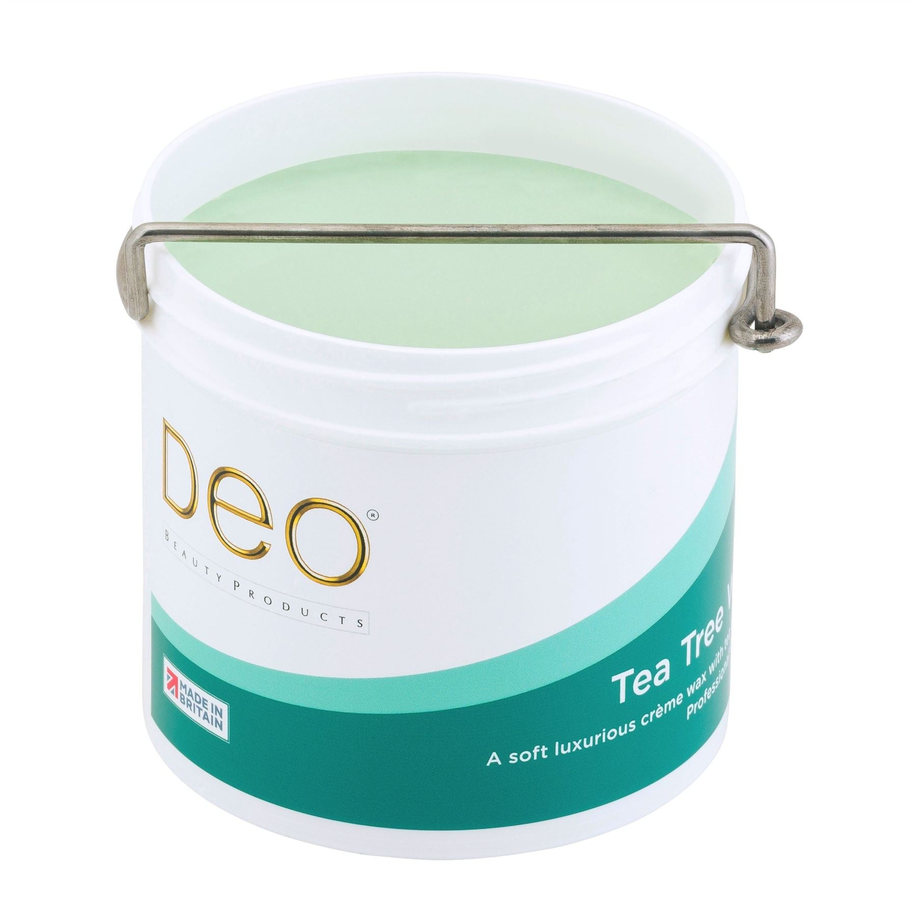 Deo Scraper Bar with Handle for Wax Waxing Heaters Lotion Jar - 500cc