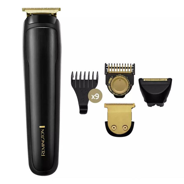 Kit tondeuse cheveux et barbe Remington MB7050 T Series - Lame T 38 mm