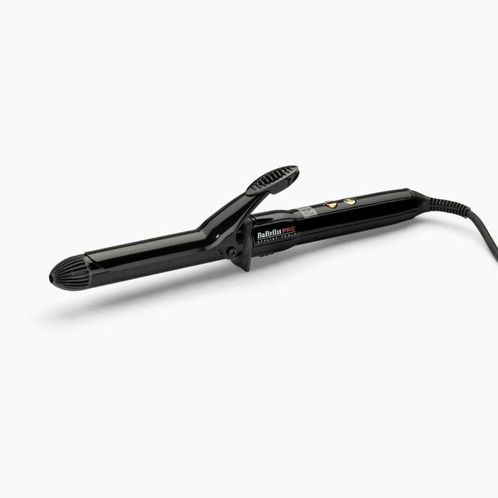 BaByliss Pro Curling Tong Titanium Expression Hair Curling Salon Wand Styler 16mm