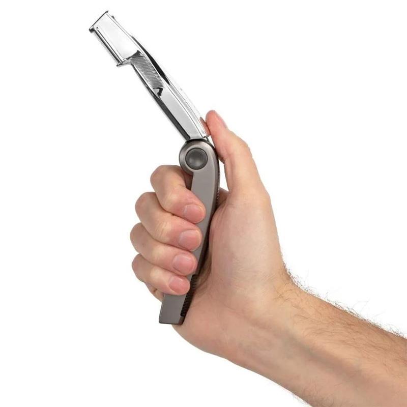 Remington MPT1000 Tondeuse à barbe et peigne à barbe pour hommes