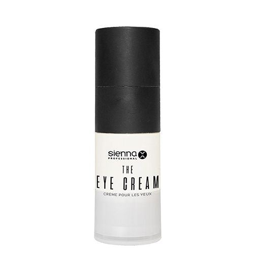 Sienna X The Eye Cream SPF 15 Minimizes Fine Lines Moisturizes 15ml