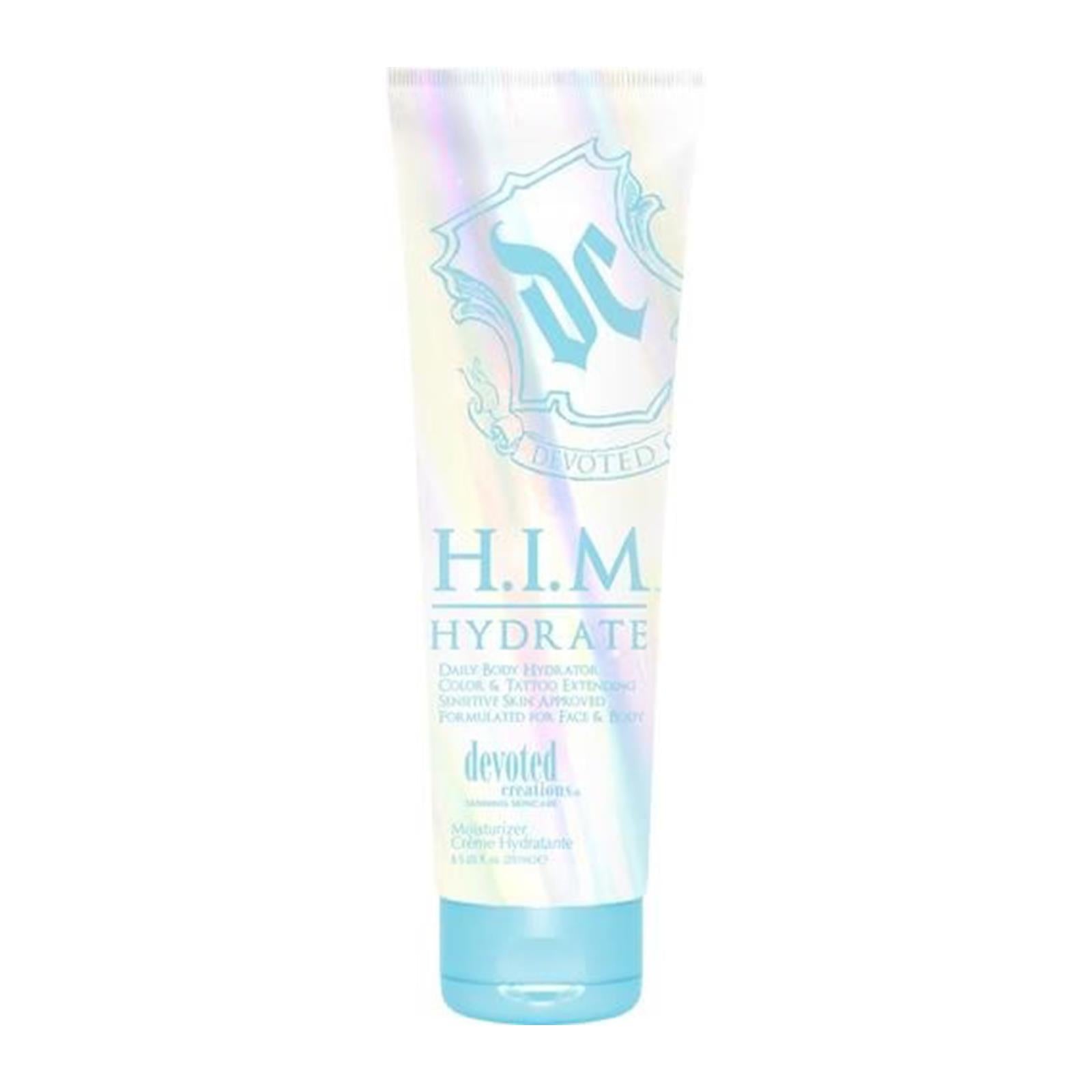 Devoted Creations H.I.M Hydration Daily Body Tan Hydrator 25ml