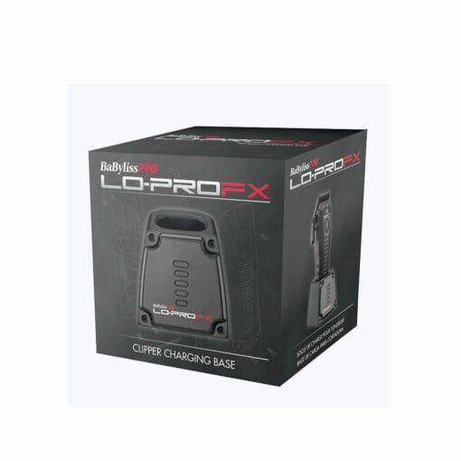 BaByliss Pro LO-PRO FX Hair Clipper Charging Base