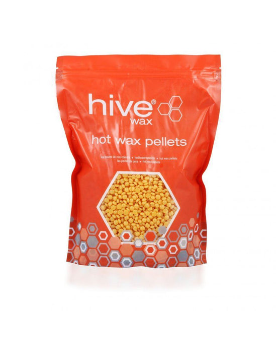 Hive Of Beauty Waxing Hot Wax Pellets For Stubborn Hair 700g