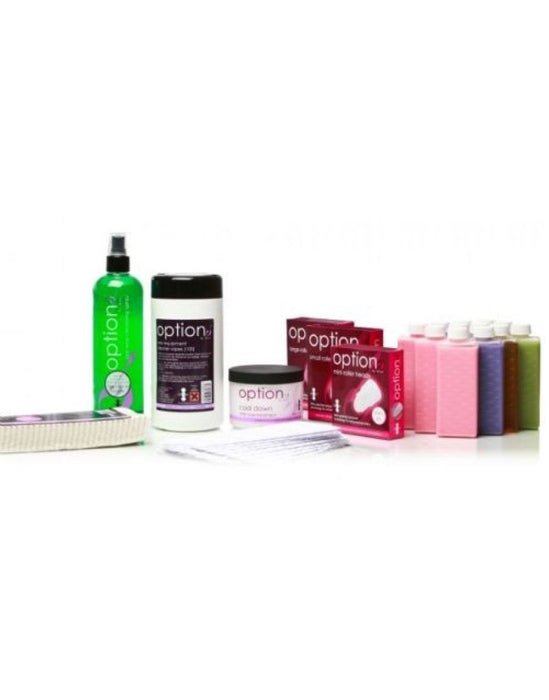 Hive Of Beauty Roller Waxing Accessory Pack For Depilatory Treatments