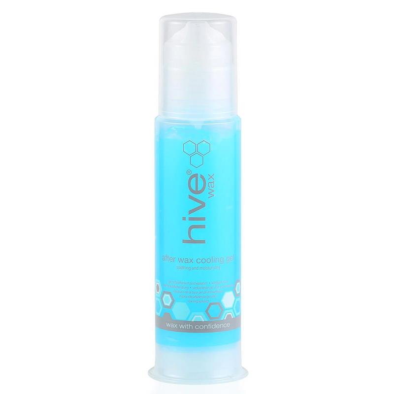 Hive Of Beauty Epilation Après Cire Gel Rafraîchissant - 150 ml