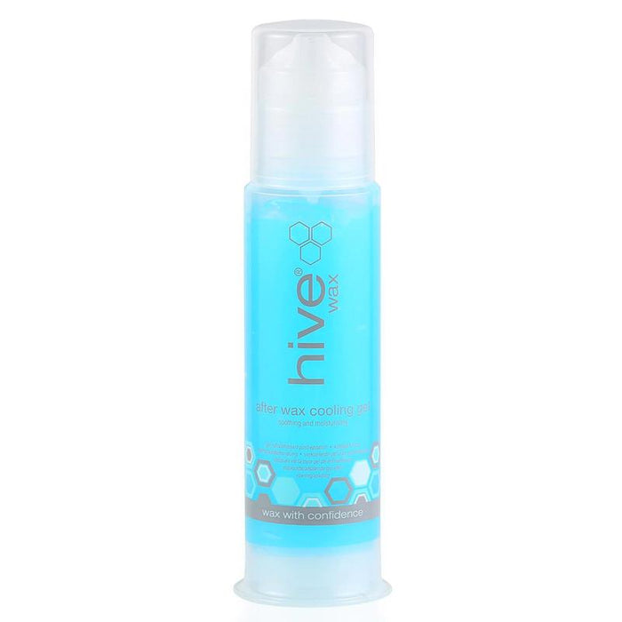 Hive Of Beauty Epilation Après Cire Gel Rafraîchissant - 150 ml
