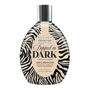 Tan Incorporated Double Dark Dipped in Dark Bronzer Accelerator Lotion - 400ml
