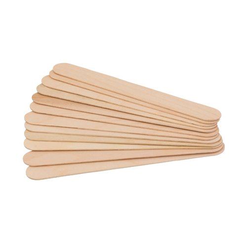 Deo Regular Waxing Spatulas x 100 Professional Quality