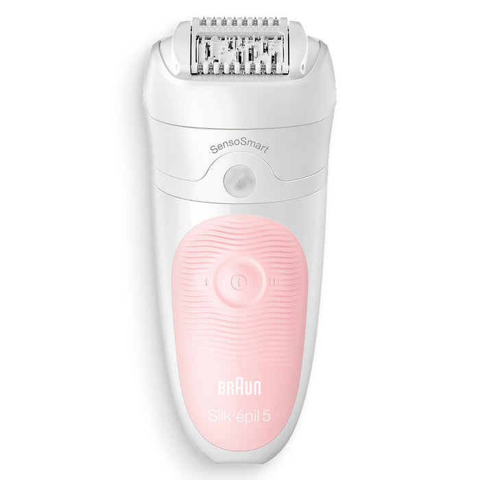Braun SE5516 Silk Epil 5 Epilator Wet & Dry Electric Hair Remover