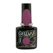 Gelluv Soak Off Gel Nail Varnish Polish - Shopaholic