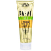Body Butter Karat Gel Deep Tanning Lotion With Carrot Oil- 251ml