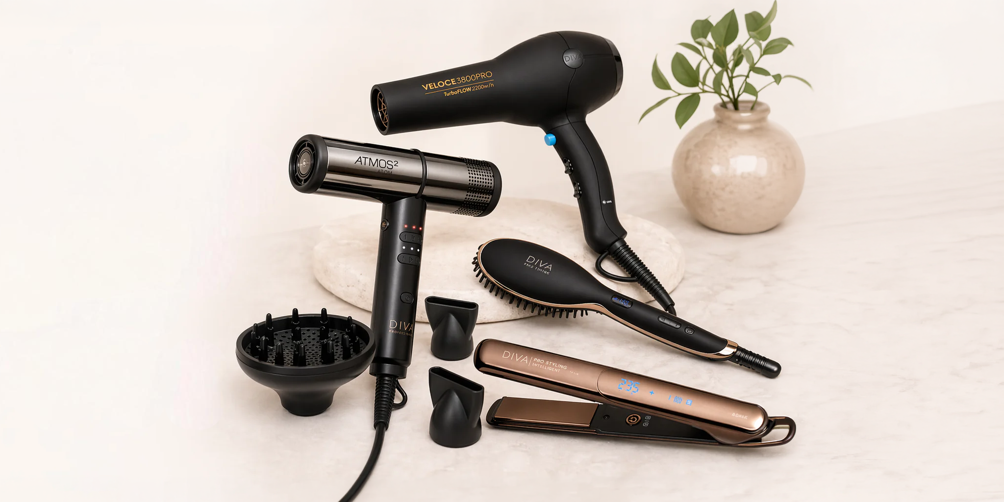 Diva Pro Styling
