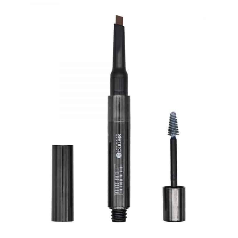 Sienna X Sculpting Brow Pencil and Fixing Serum