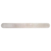 Footlogix Pedicure Foot Care Nail File Double Sided Stainless Steel Size 5.11