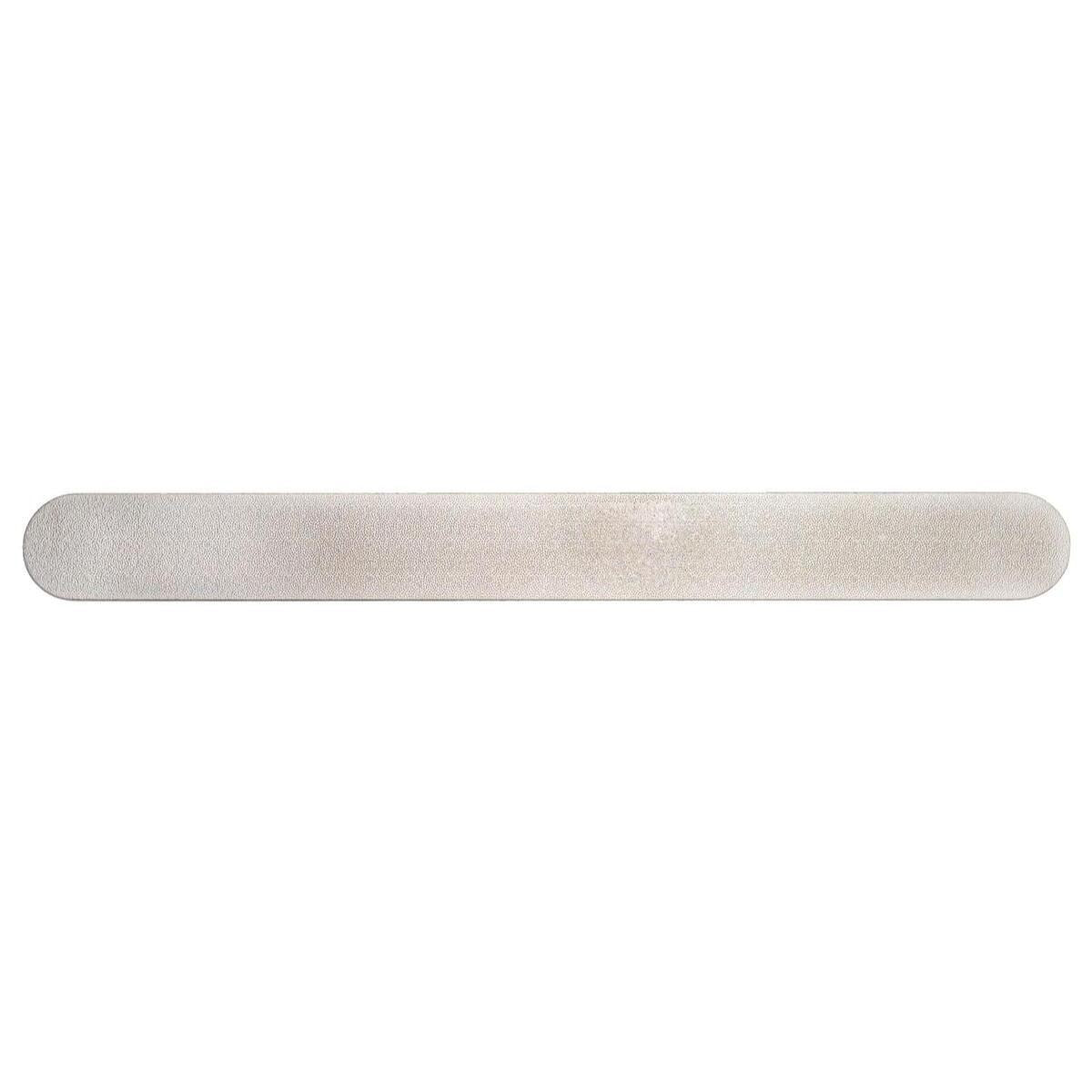 Footlogix Pedicure Foot Care Nail File Double Sided Stainless Steel Size 5.11