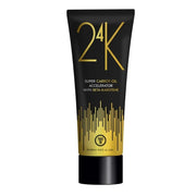 Power Tan 24k Ultra Super Lotion de bronzage à l'huile de carotte triple accélérateur
