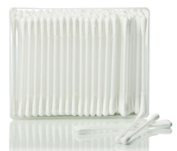 Hive of Beauty Cotton Buds Paper Stem x 200