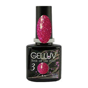 Gelluv Soak Off Gel Nail Polish Iconic Collection - Flash Dance
