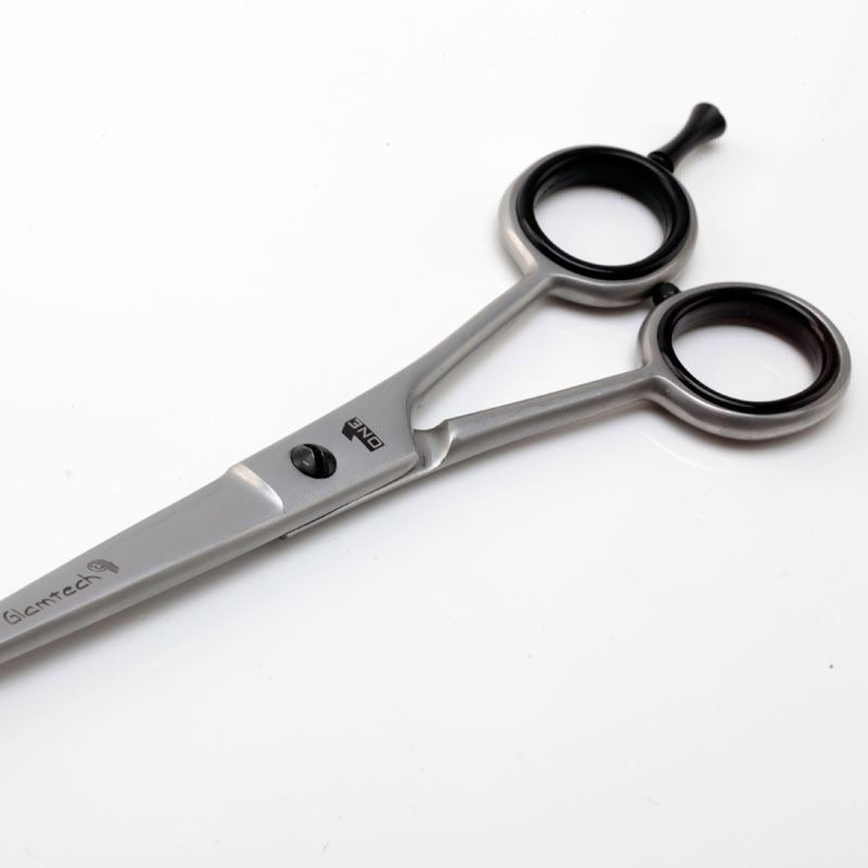 Glamtech One 5 inch Scissors For Student Stylist Barbers Hairdressers