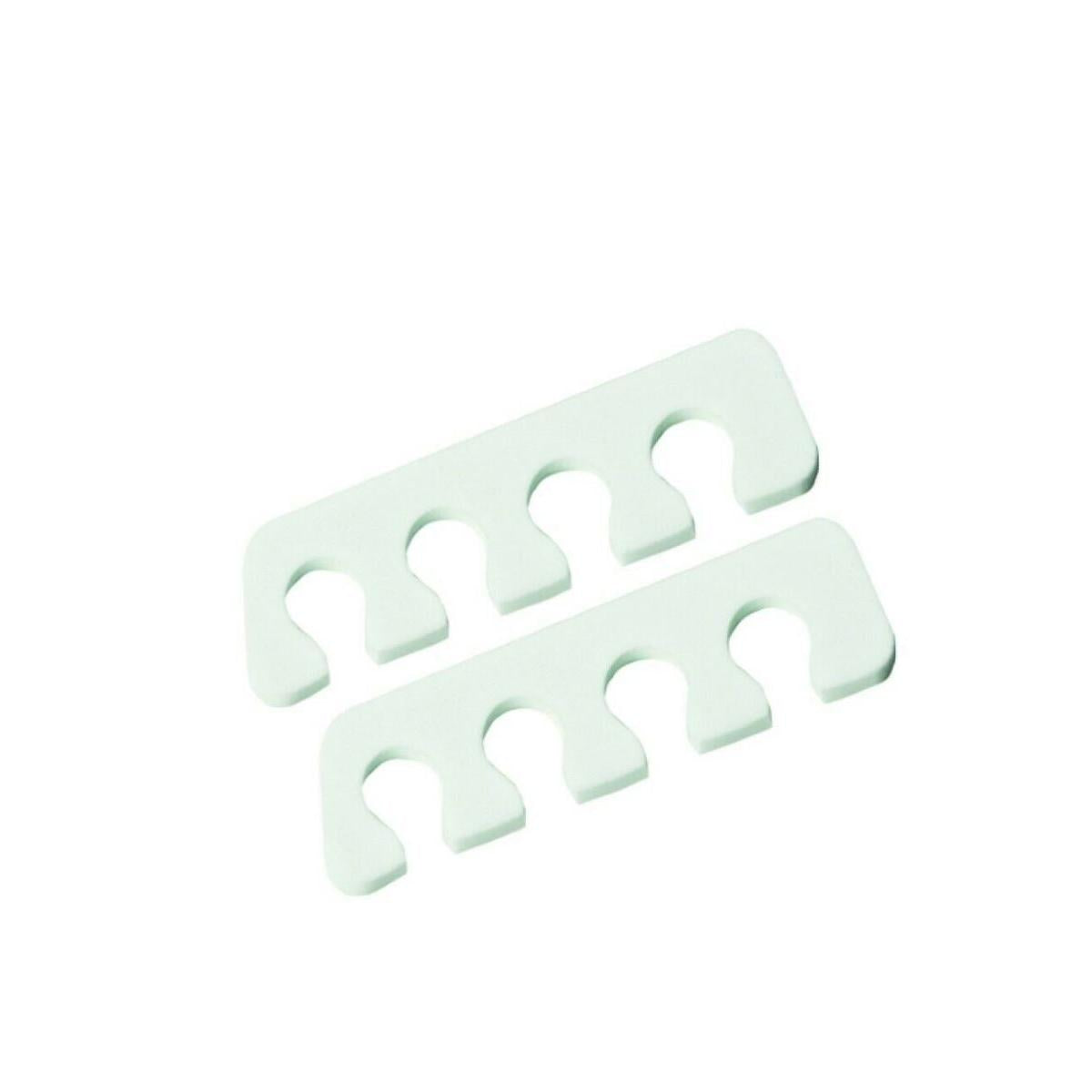 Hive of Beauty Pedicure Treatment Toe Separators - Stainless Steel