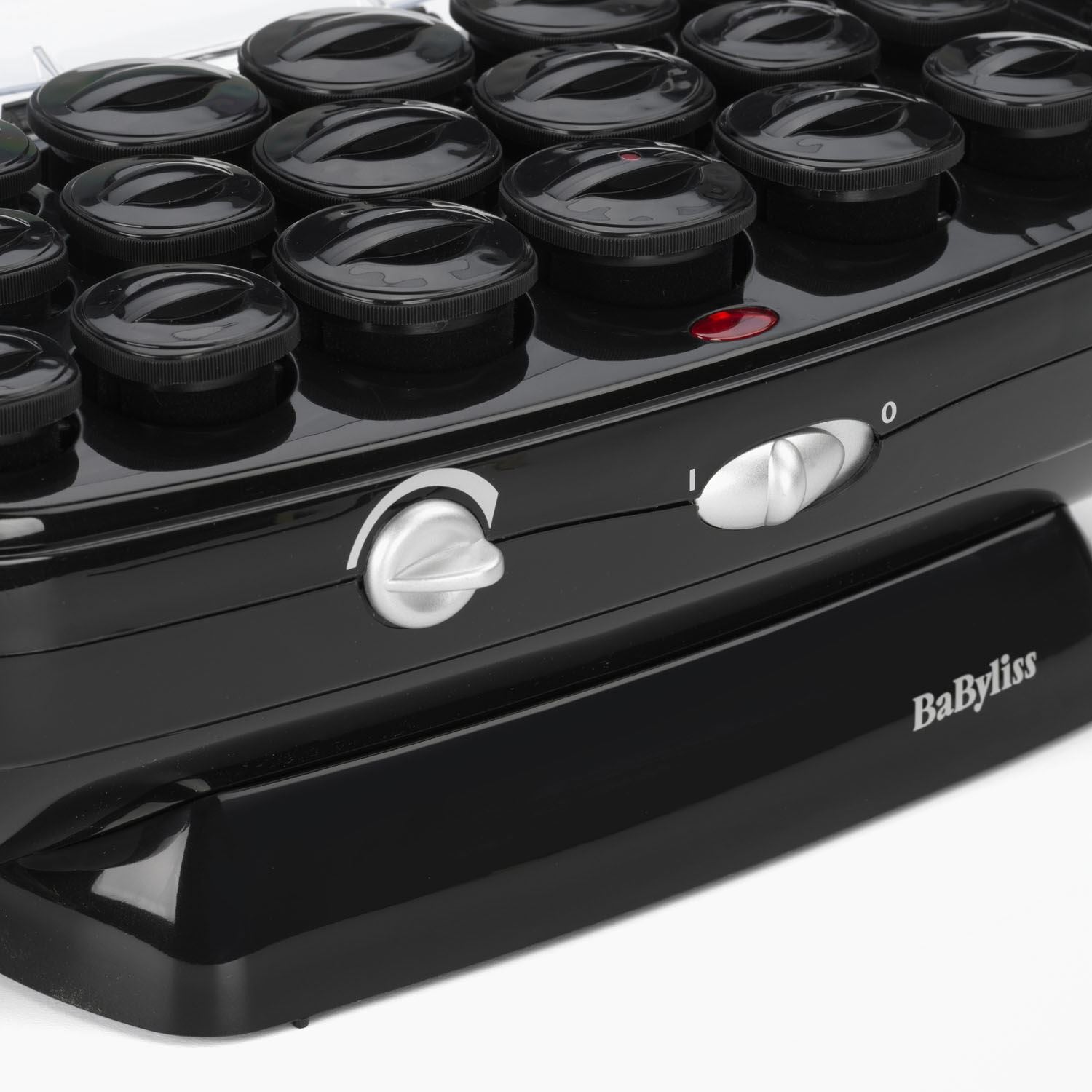 BaByliss Pro 3035U Thermo Ceramic Hair Curlers 20 Rollers And Pins