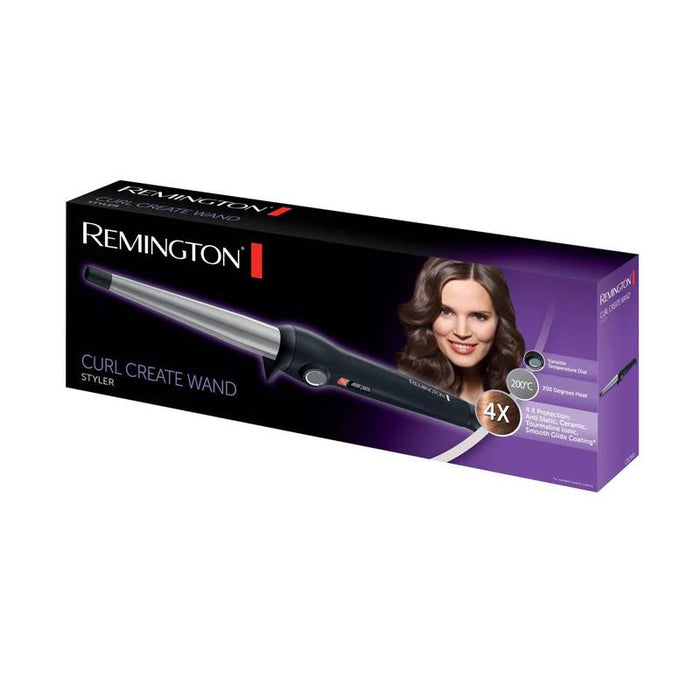 Remington C152WO Curl Create Baguette à friser les cheveux en céramique