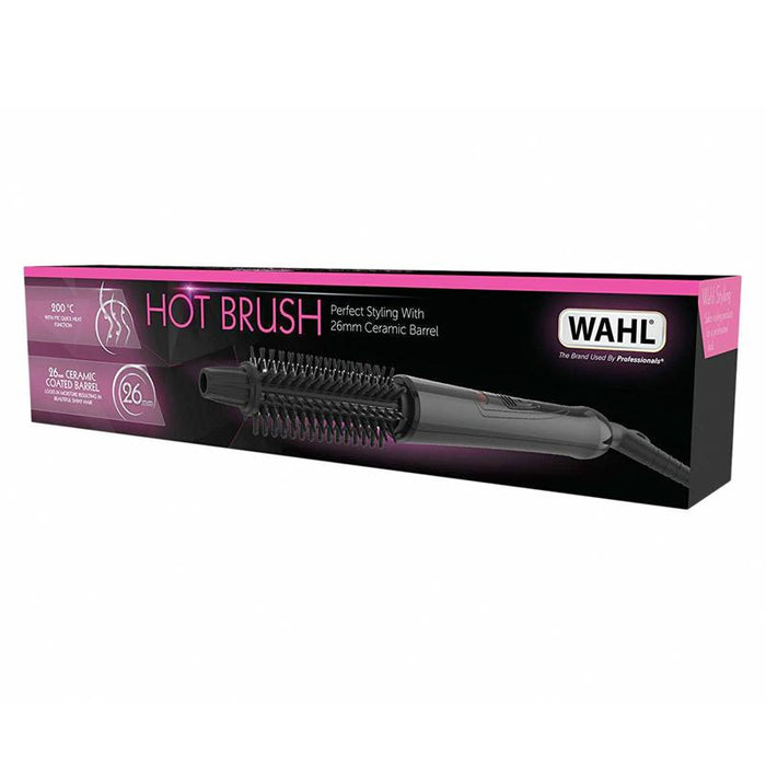 Wahl Perfect Styling Barrel Brosse chaude 200C avec revêtement en céramique