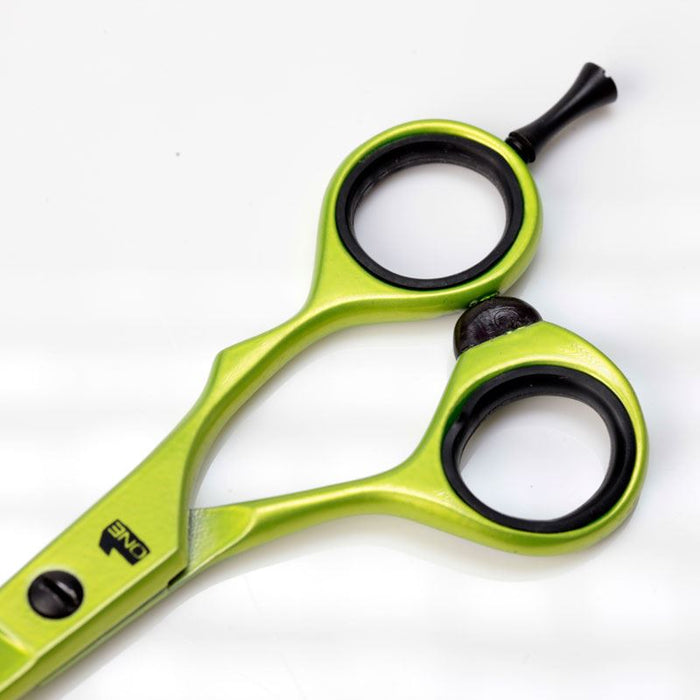 Glamtech Hairdressing Barber Stylist Scissors - Neon Range