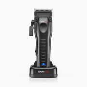 BaByliss Pro Compact Lo-ProFX Hair Clipper Ultra Thin Titanium Blade - Cordless