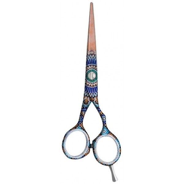 Jaguar Marrakech Art 5.5" Offset Hairdressing Scissors