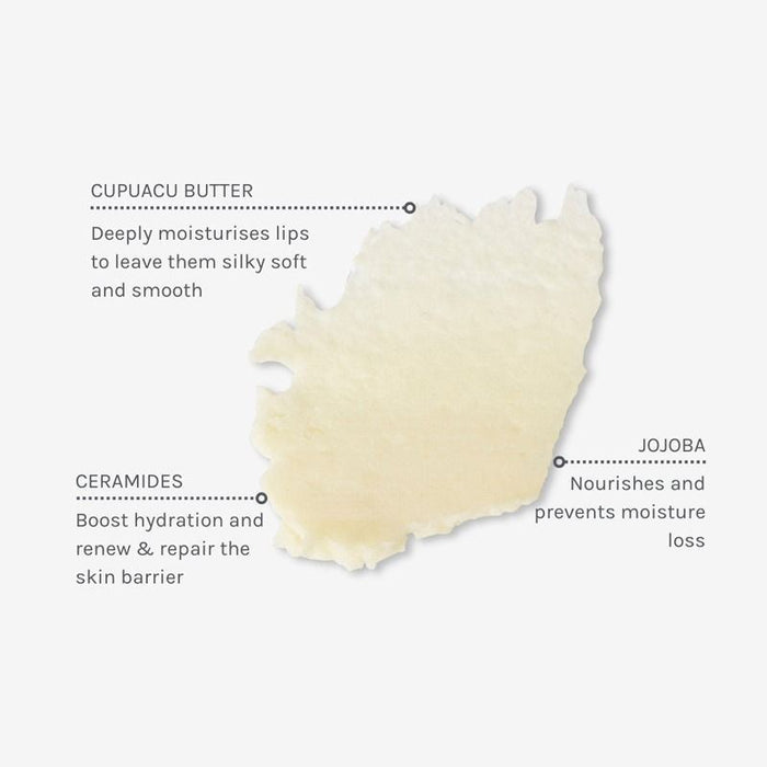 Evolve Organic Beauty Lip Treat Vegan Lip Balm Hydrating & Nourishing 15ml