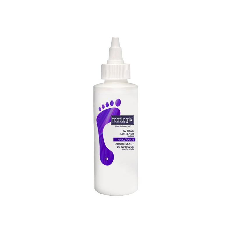 Footlogix Toes Cuticle Softener Dermal Infusion Pedicure Treatment