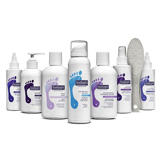 Footlogix Professional College Set Full Professional Foot & Pedicure Set Kit