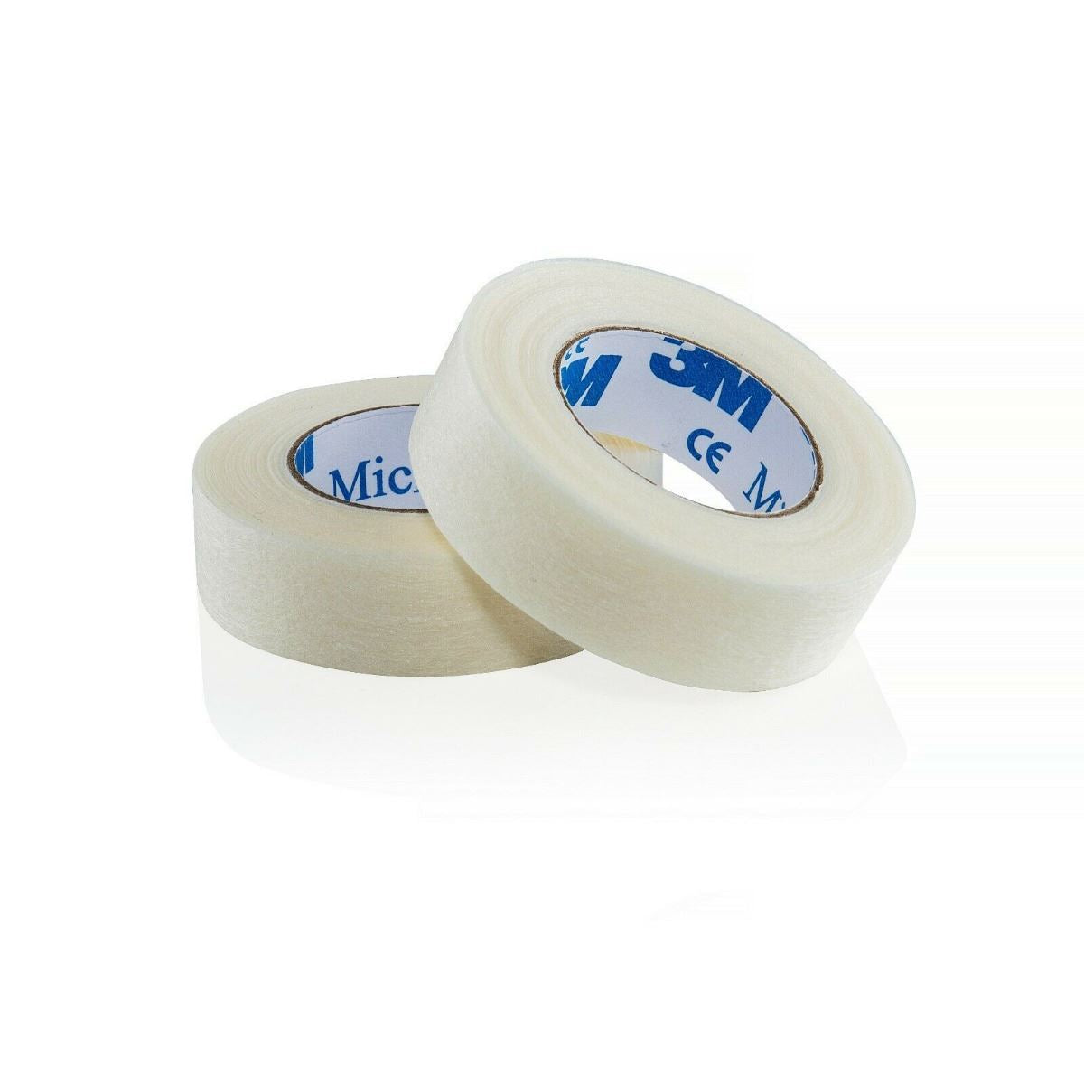 Hive of Beauty Lash Lift Eyelash Extensions Micropore Tape - x2 Rolls